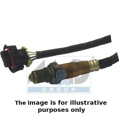 [81647E] Lambdasonde