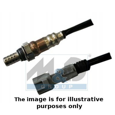 [81677E] Lambdasonde