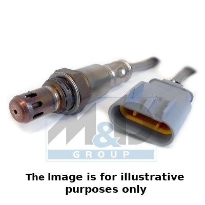 [81883E] Lambdasonde