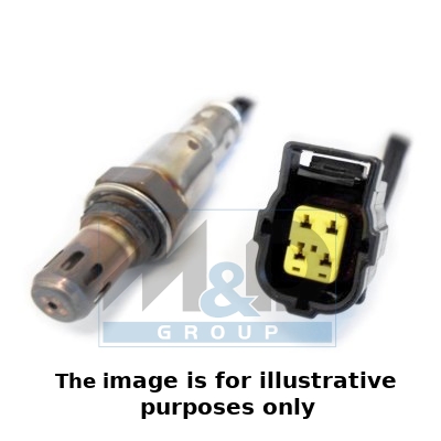 [81706E] Lambdasonde