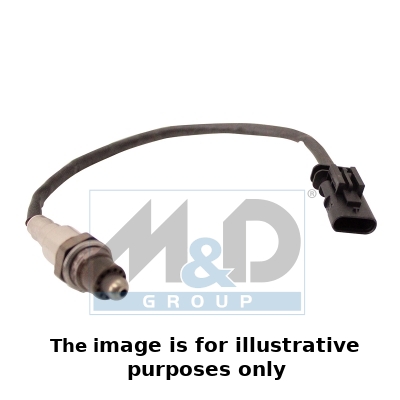 [811043E] Lambdasonde