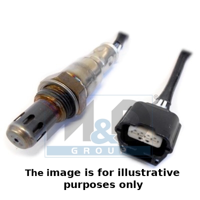 [81826E] Lambdasonde