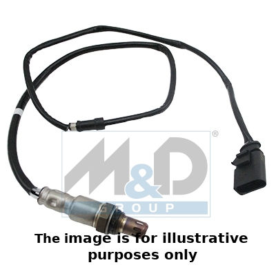 [81964E] Lambdasonde