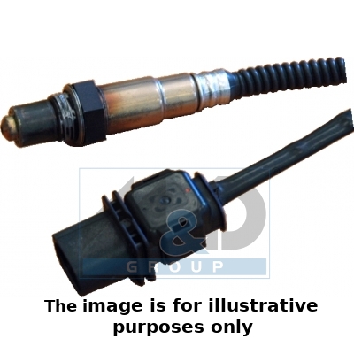 [81609E] Lambdasonde