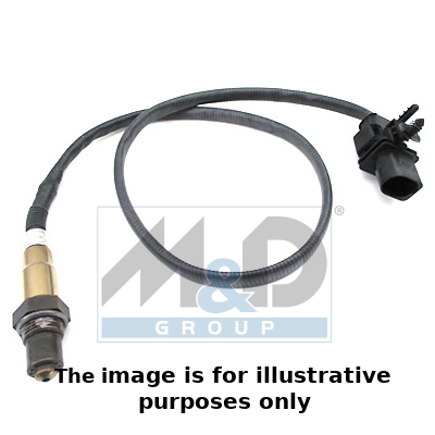 [81992E] Lambdasonde