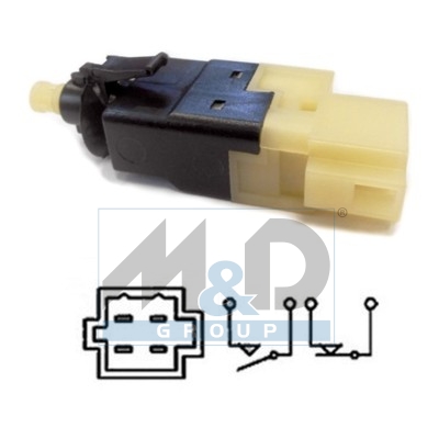 [35101] Bremslichtschalter