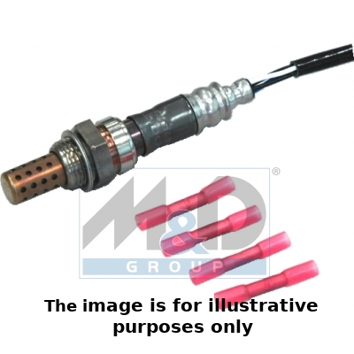 [81700E] Lambdasonde