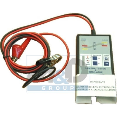 [71202] Lambdasondenprüfgerät