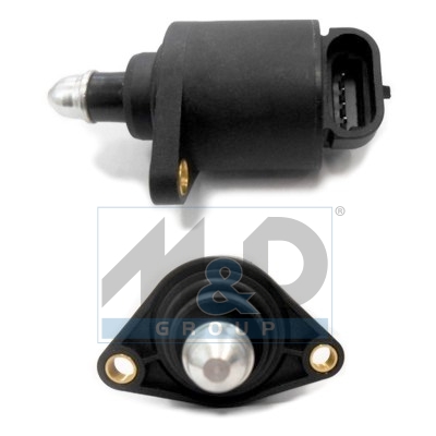 [84020] Leerlaufregelventil, Luftversorgung