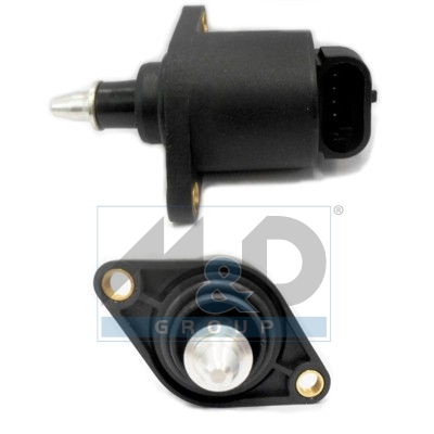 [84018] Leerlaufregelventil, Luftversorgung