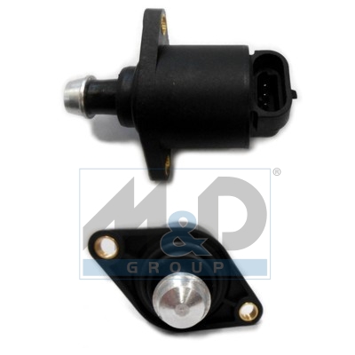 [84038] Leerlaufregelventil, Luftversorgung