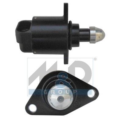 [84017] Leerlaufregelventil, Luftversorgung