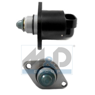 [84069] Leerlaufregelventil, Luftversorgung