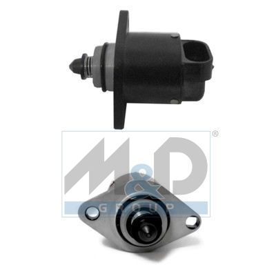 [84070] Leerlaufregelventil, Luftversorgung