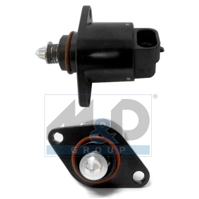 [84072] Leerlaufregelventil, Luftversorgung