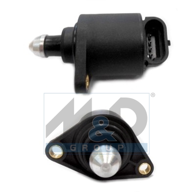 [84022] Leerlaufregelventil, Luftversorgung