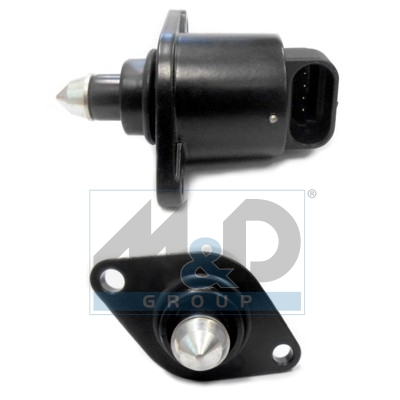 [84048] Leerlaufregelventil, Luftversorgung