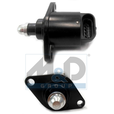 [84007] Leerlaufregelventil, Luftversorgung