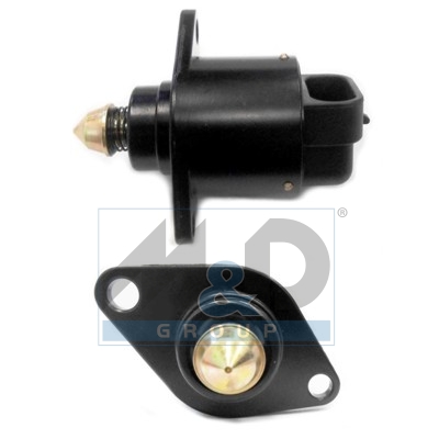 [84006] Leerlaufregelventil, Luftversorgung