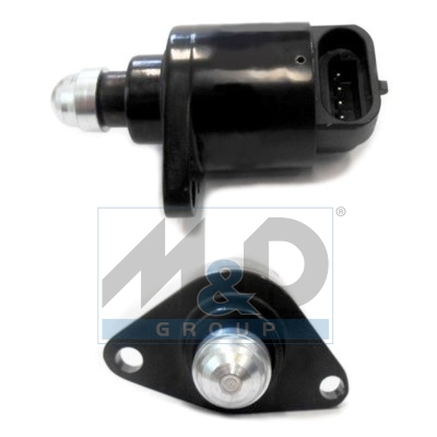 [84053] Leerlaufregelventil, Luftversorgung