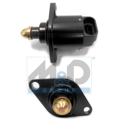 [84011] Leerlaufregelventil, Luftversorgung