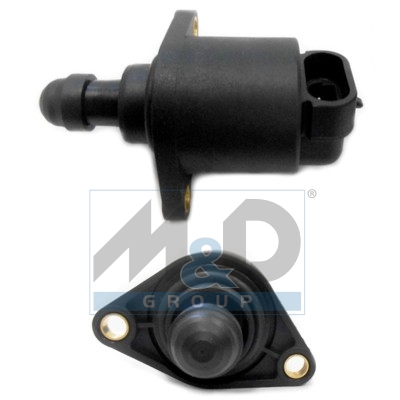 [84045] Leerlaufregelventil, Luftversorgung