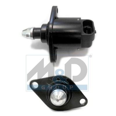 [84046] Leerlaufregelventil, Luftversorgung