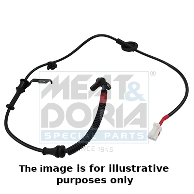[90927E] ABS-Hintersensor, rechts