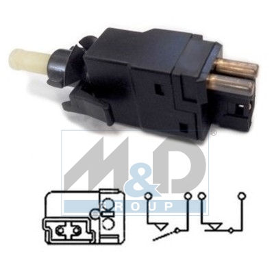 [35015] Bremslichtschalter