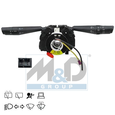 [23014] Lenkstockschalter