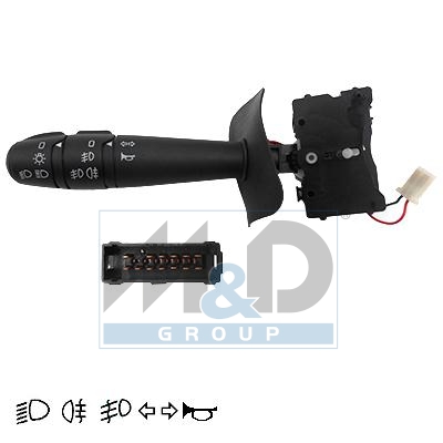 [23068] Lenkstockschalter