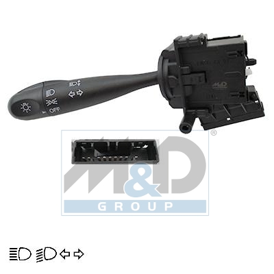 [23501] Lenkstockschalter