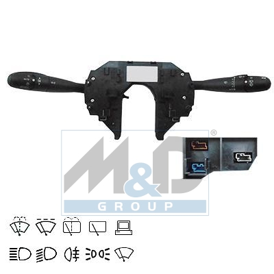 [23528] Lenkstockschalter