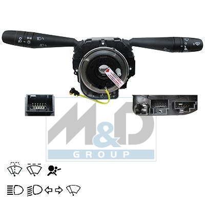 [23781] Lenkstockschalter