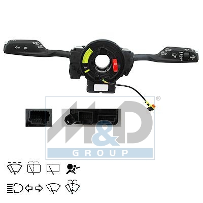 [23758] Lenkstockschalter