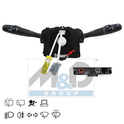 [23356] Lenkstockschalter