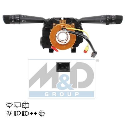 [231817] Lenkstockschalter