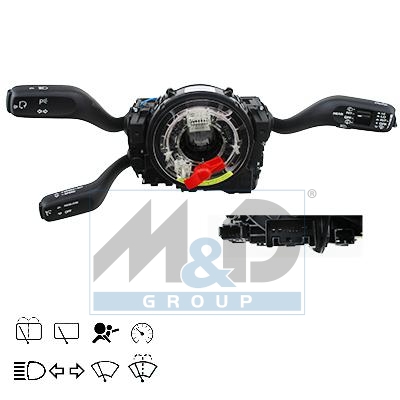 [231195] Lenkstockschalter