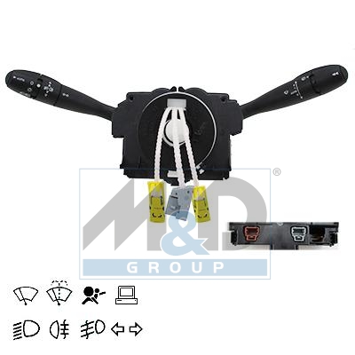 [23359] Lenkstockschalter