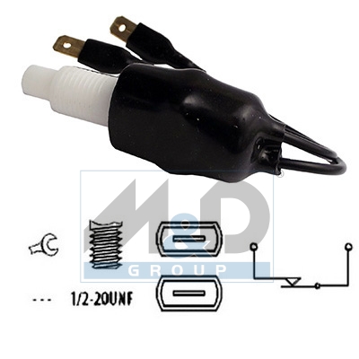 [35009] Bremslichtschalter