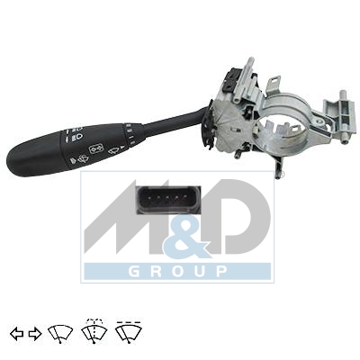 [231030] Lenkstockschalter