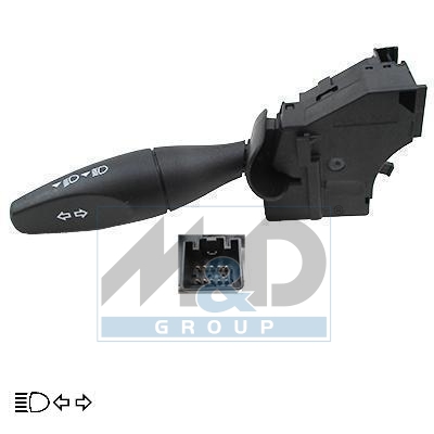 [23026] Lenkstockschalter