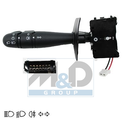 [231109] Lenkstockschalter