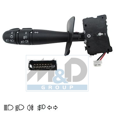 [231111] Lenkstockschalter