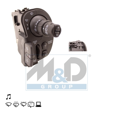 [231076] Lenkstockschalter