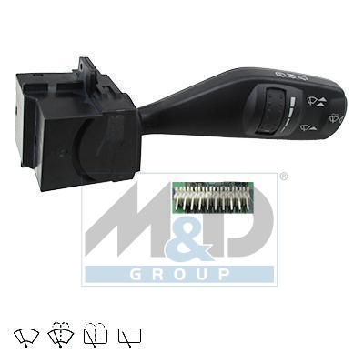 [23347] Lenkstockschalter