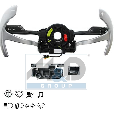 [23760] Lenkstockschalter