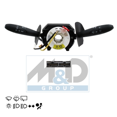 [23340] Lenkstockschalter