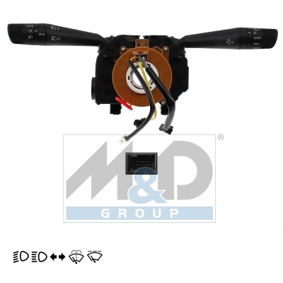 [231830] Lenkstockschalter