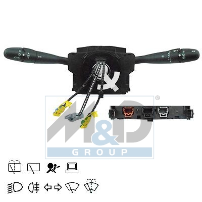 [23076] Lenkstockschalter